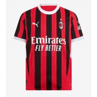 Dres AC Milan Emerson Royal #22 Domaci 2024-25 Kratak Rukav